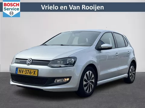 Volkswagen Polo 1.0 BlueMotion Edition Carplay | Cruise | Airco | PDC | LM-Velgen ( Vestiging - Nieuwegein )