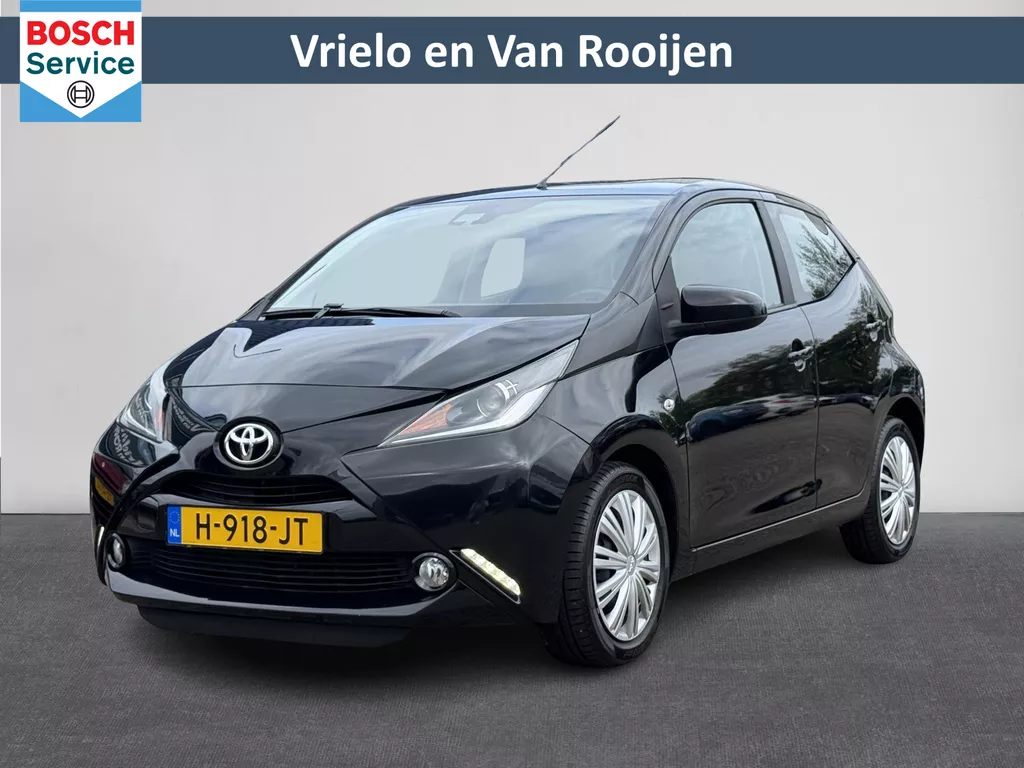 Toyota Aygo 1.0 VVT-i x-wave Automaat | Camera | Airco | Lane assist ( Vestiging - Nieuwegein )