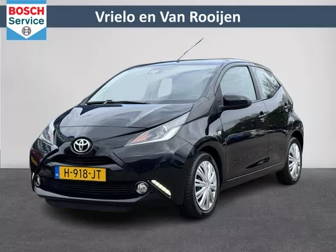 Toyota Aygo 1.0 VVT-i x-wave Automaat | Camera | Airco | Lane assist ( Vestiging - Nieuwegein )