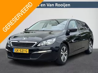 Peugeot 308 SW 1.2 PureTech Blue Lease | Airco | Navi | Cruise | LED dagrijverlichting ( Vestiging - Nieuwegein )