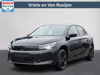 Opel Corsa 1.2 Turbo GS | Camera | Pano | ACC | Carplay | Cruise | ( Vestiging - Nieuwegein)