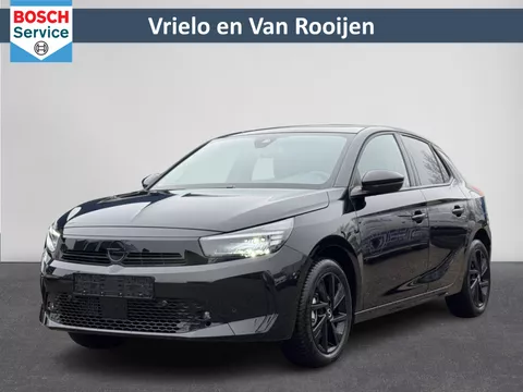Opel Corsa 1.2 Turbo GS | Camera | Pano | ACC | Carplay | Cruise | ( Vestiging - Nieuwegein)