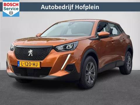 Peugeot 2008 1.2 PureTech Active Pack 100PK | Navigatie | Airco-Ecc | Cruise | LM-Velgen | PDC | Camera  ( Vestiging - Vianen Tel: 0347-371248 )