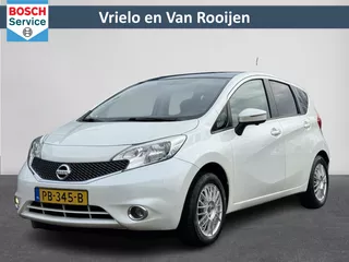 Nissan Note 1.2 Connect Edition | Pano | Camera | Cruise | Bluetooth ( Vestiging - Nieuwegein )