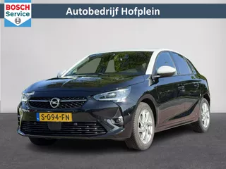 Opel Corsa 1.2 GS Line 100PK AUTOMAAT Navigatie by App | Stoelverw. | LM-Velgen | Clima | Camera+PDC | LED ( 0347-271248  Vestiging - Vianen )