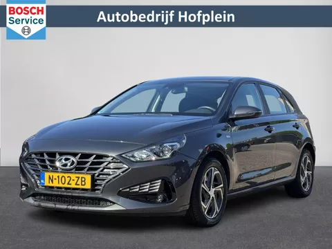 Hyundai i30 1.0 T-GDi MHEV i-Motion | Standkachel | Clima | Carplay | Cruise | LED | Trekhaak | ( Vestiging - Vianen )