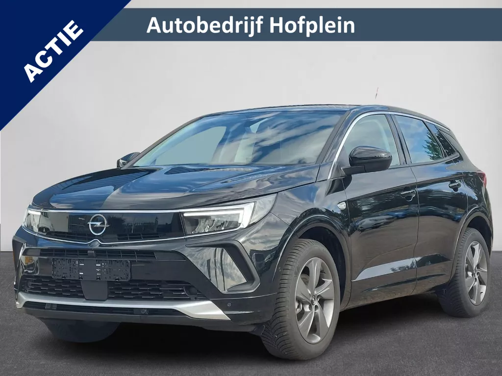 Opel Grandland 1.2 Turbo 130PK Elegance 10.000KM!!! BTW Auto | Climate Control | AGR-Sportstoelen | Stuurverwarming + Stoelverwarming+ voorruitverwarming | Navigatie By App| Apple Car play/Android Auto |  |Cruise | 17"LM-Velgen | PDC | LED Verlichting | Digitaal Dashboard | All Season banden | Trekgewicht 1400 kg ( Vestiging - Vianen Tel: 0347-371248 ) Opel Grandland 1.2 Turbo 130PK Elegance 10.000KM!!! BTW Auto | Climate Control | AGR-Sportstoelen | Stuurverwarming + Stoelverwarming+ voorruitverwarming | Navigatie By App| Apple Car play/Android Auto |  |Cruise | 17"LM-Velgen | PDC | LED Verlichting | Digitaal Dashboard | All Season banden | Trekgewicht 1400 kg ( Vestiging - Vianen Tel: 0347-371248 )