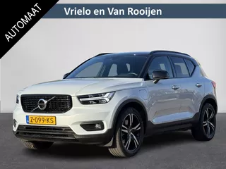 Volvo XC40 1.5 T4 Automaat Recharge R-Design Expression | Full Map Navigatie | Standkachel | Apple Carplay/Android Auto | DIgitaal Dashboard | LED Verlichting | 19&quot;Lmv | 2 Zone Climate Control | Electrische Achterklep KeylessGo | High Performance Audio( Vestiging - Nieuwegein )