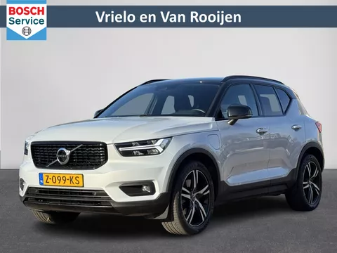 Volvo XC40 1.5 T4 Automaat Recharge R-Design Expression | Full Map Navigatie | Standkachel | Apple Carplay/Android Auto | DIgitaal Dashboard | LED Verlichting | 19&quot;Lmv | 2 Zone Climate Control | Electrische Achterklep KeylessGo | High Performance Audio( Vestiging - Nieuwegein )