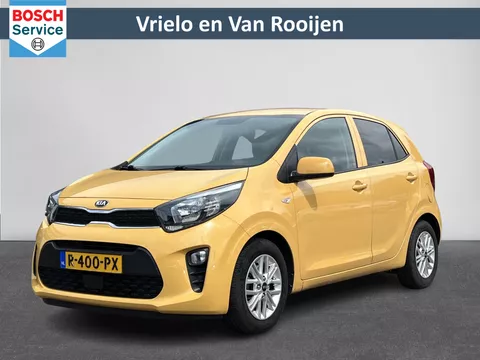 Kia Picanto 1.0 DPi Dream Team | Winterpakket | Navi | Camera | LM-Velgen | Clima | Carplay ( Vestiging - Nieuwegein )
