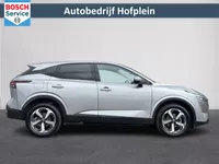 Nissan Qashqai 1.3 MHEV Xtronic N-Connecta 360 Camera | Full Map Navigatie | Apple Carplay/Android Auto | Climate Control | Parkeer Sensoren | 18"Lm velgen |  Digitaal Dashboard | Dode hoekdetectie | LED Verlichting( Vestiging - Vianen Tel: 0347-371248 ) Foto