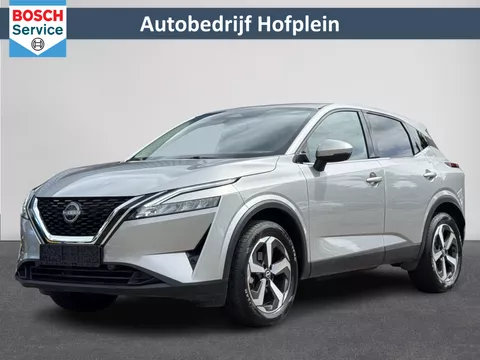 Nissan Qashqai 1.3 MHEV Xtronic N-Connecta 360 Camera | Navi | ACC | Clima | PDC ( Vestiging - Vianen )