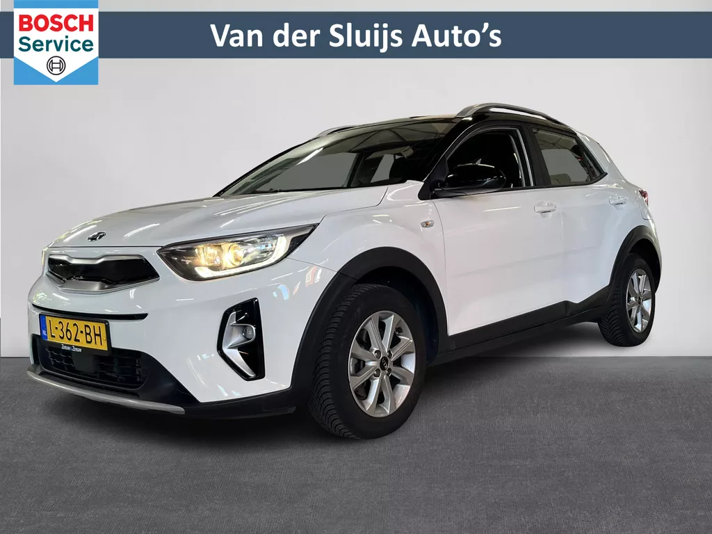 Kia Stonic 1.0 T-GDi MHEV DynamicLine Vestiging Driebergen