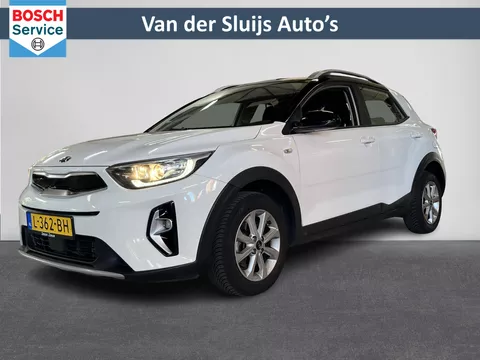 Kia Stonic 1.0 T-GDi MHEV DynamicLine Vestiging Driebergen