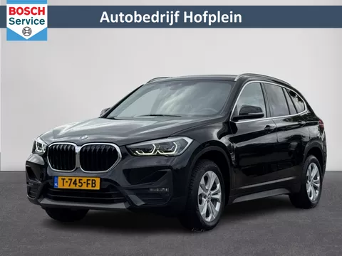 BMW X1 sDrive18i High Executive | Automaat | Cruise | Camera | Navi | Stoelverwarming | Clima ( Vesteging - Vianen )