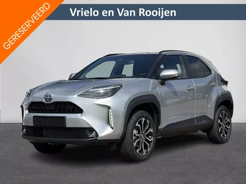 Toyota Yaris Cross 1.5 Hybrid 130 Dynamic | NIEUW ! | LM-Velgen | Clima | Adapt-Cruise | Carplay Winter pakket ( Vestiging - Nieuwegein )