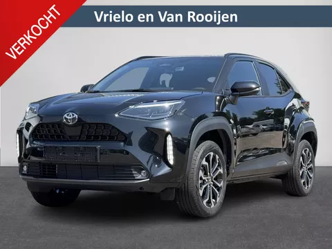 Toyota Yaris Cross 1.5 Hybrid 130 Dynamic | NIEUW ! | LM-Velgen | Clima | Adapt-Cruise | Carplay Winter pakket ( Vestiging - Nieuwegein )
