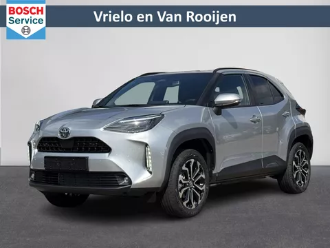 Toyota Yaris Cross 1.5 Hybrid 130 Dynamic | NIEUW ! | LM-Velgen | Clima | Adapt-Cruise | Carplay Winter pakket ( Vestiging - Nieuwegein )