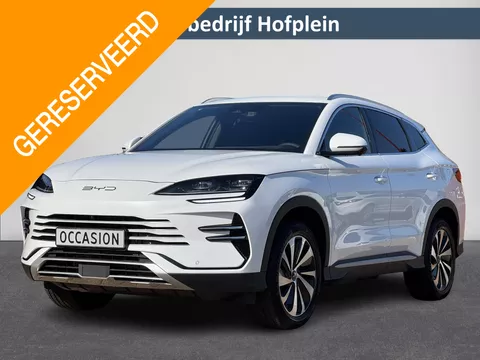 BYD SEAL U 1.5 DM-i FWD Boost | Nieuw!!| Automaat | Carplay | Navi | Stoel ventilatie/verwarming | Camera | Pano | Elektrische klep | ( Vestiging - Vianen )